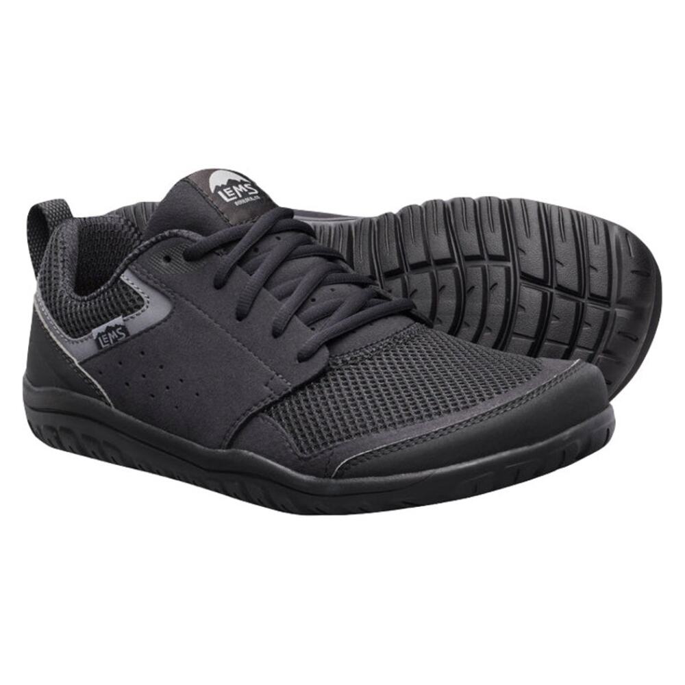 Lems Primal Zen Asphalt Men's Size 9.5 New in Box